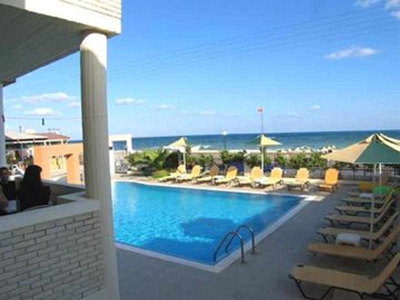 Olympic 4* Rethymno (Crete)