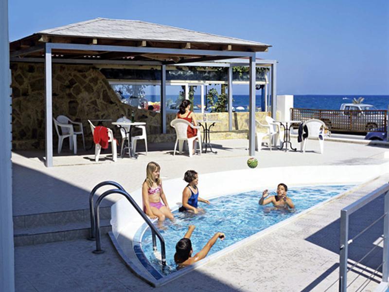 Olympic Aparthotel 4*