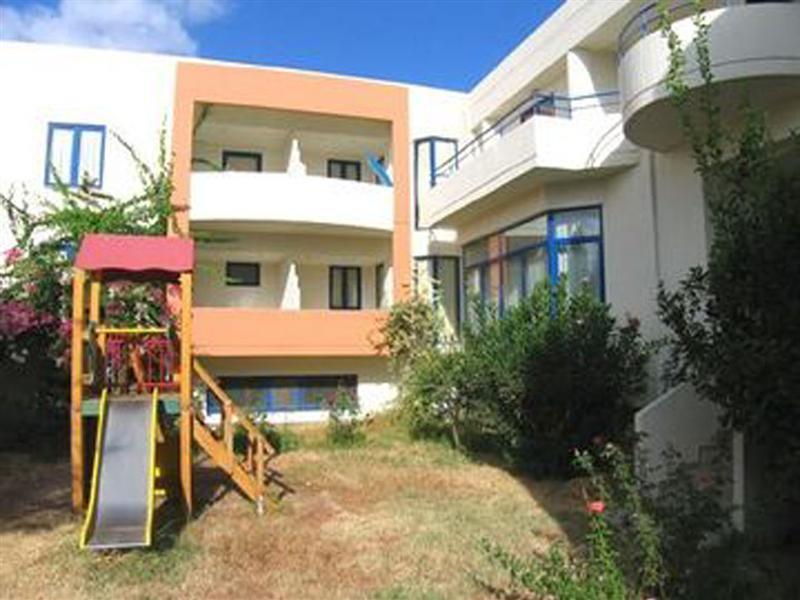 Olympic Aparthotel Rethymno (Crete)