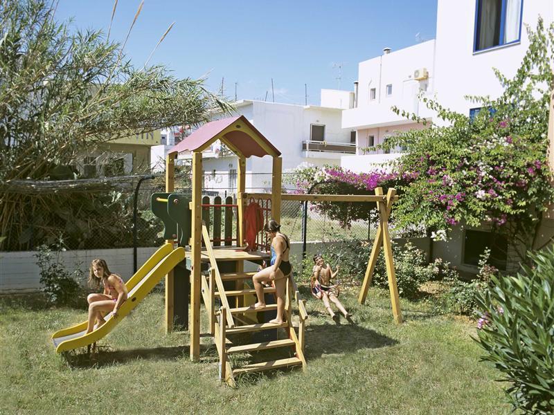 Olympic Aparthotel 4*