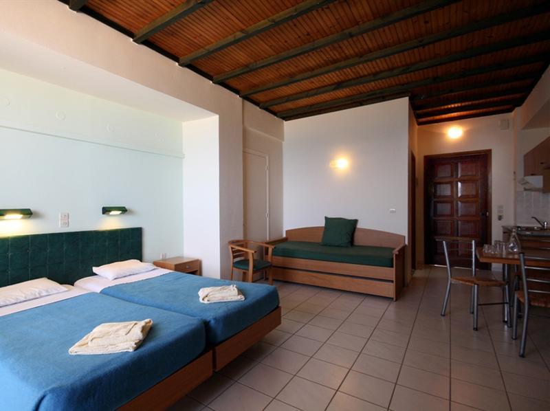 Olympic 4* Rethymno (Crete)