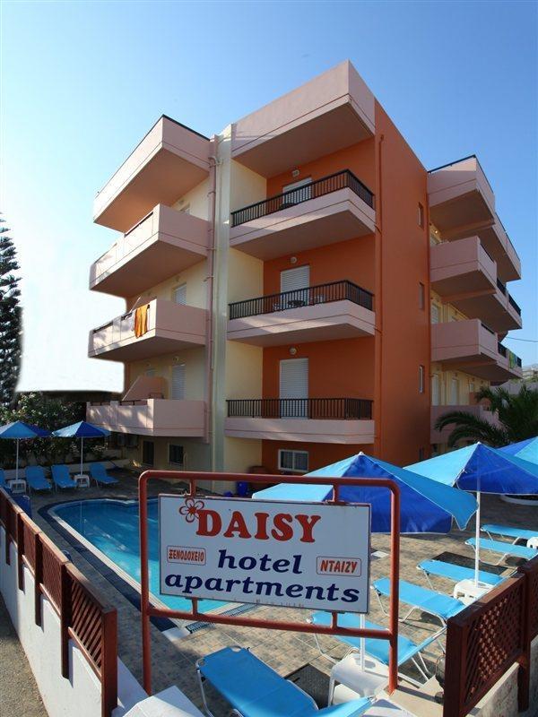 Daisy 2* Rethymno (Crete)