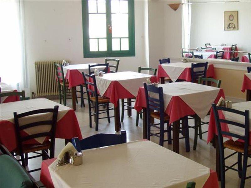 Antinoos Hotel Piskopiano
