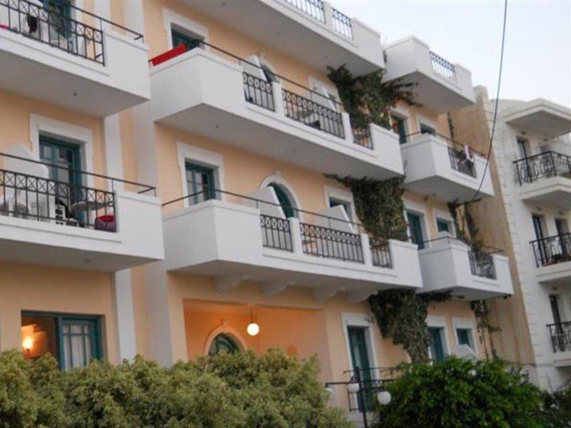 Antinoos 3* Piskopiano
