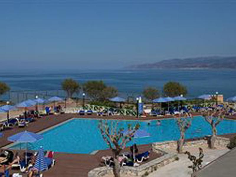 Silva 4* Hersonissos (Crete)