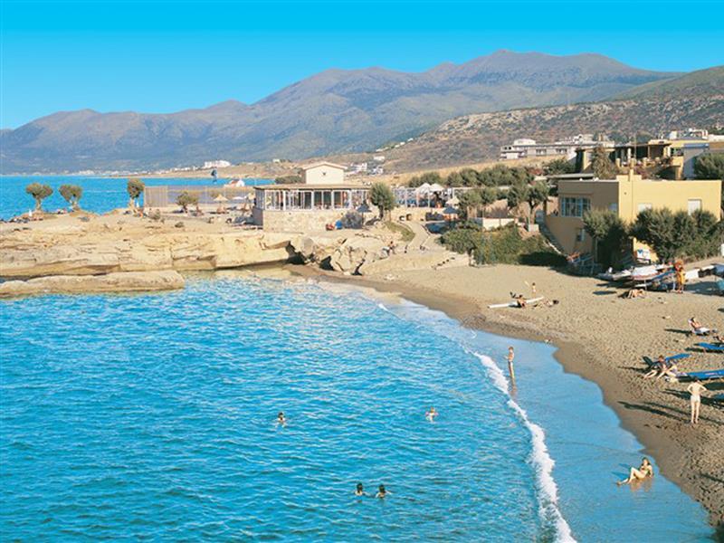 Silva Resort Hersonissos (Crete)