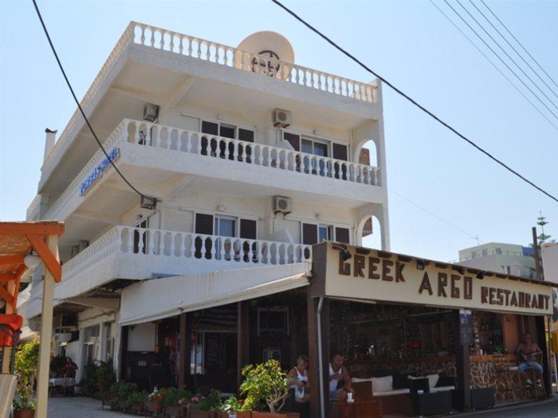 Zorbas Hotel Hersonissos (Crete)