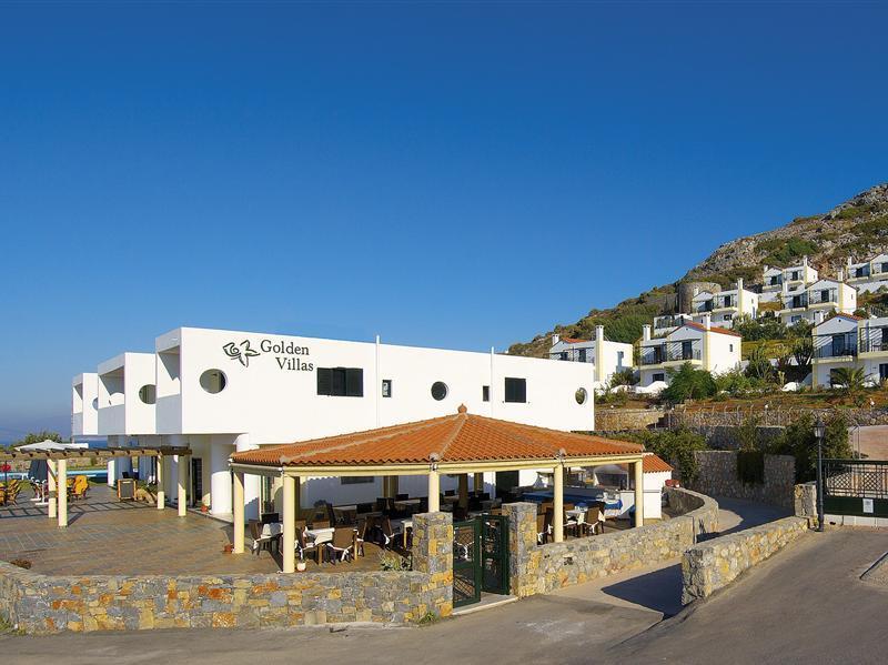 Golden - & Aparthotel 3*