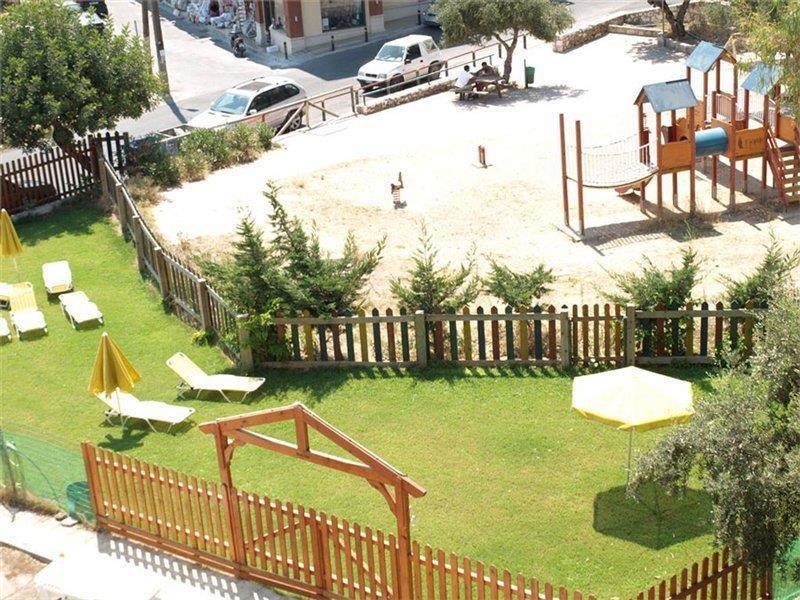 Haris 3* Hersonissos (Crete)