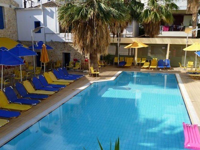 Kassavetis 2* Hersonissos (Crete)