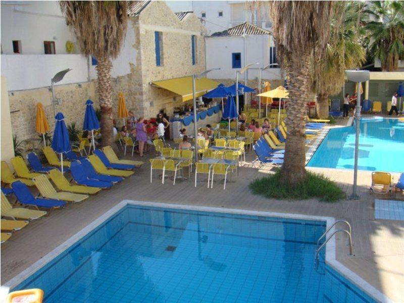 Kassavetis Hotel Hersonissos (Crete)