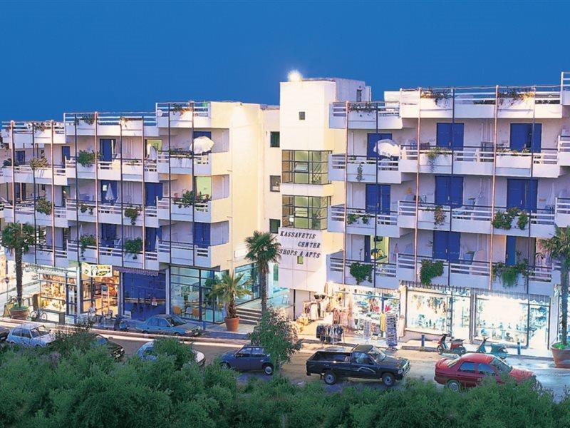 Kassavetis 2* Hersonissos (Crete)