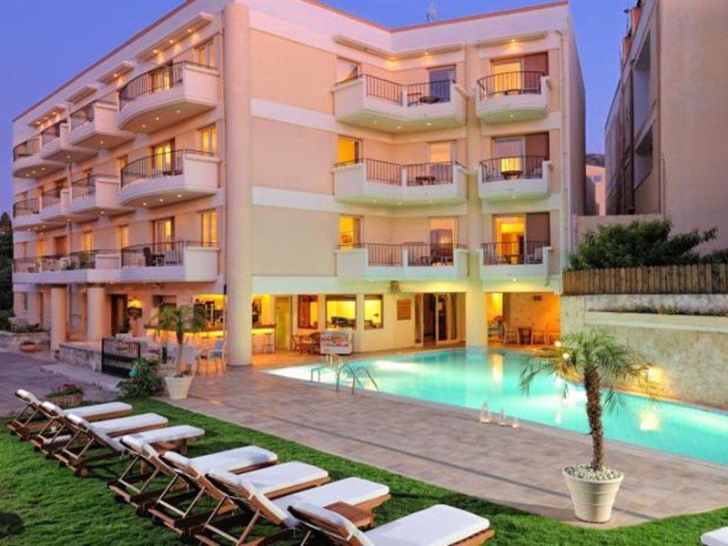 Anesis Blue Boutique Hotel Hersonissos (Crete)