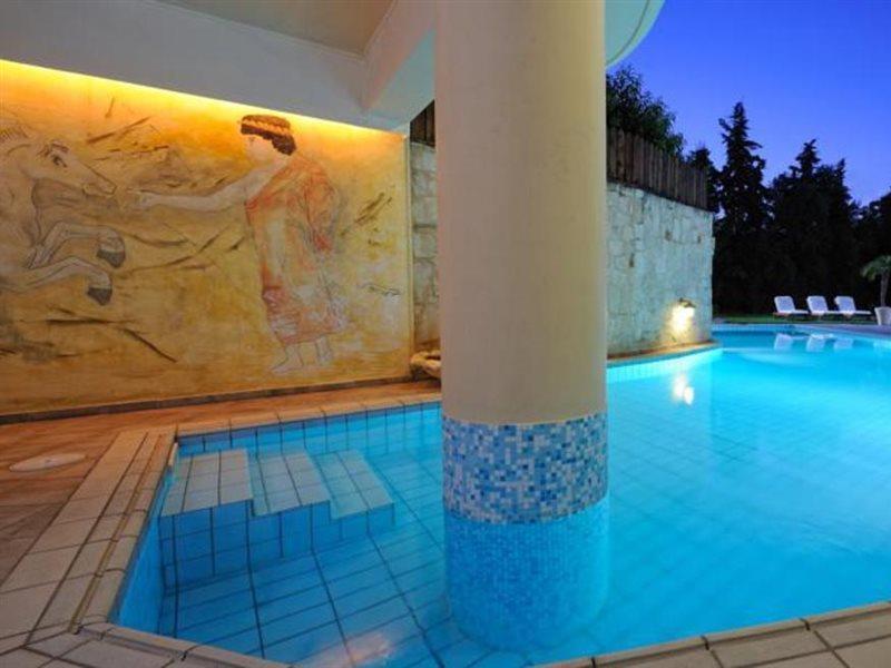 Anesis Blue Boutique Hotel 3*