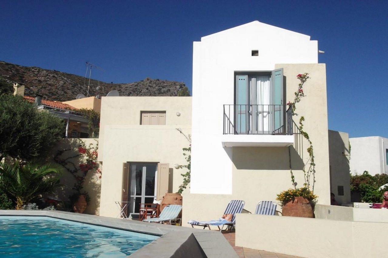 Galaxy Boutique Holiday park Hersonissos (Crete)