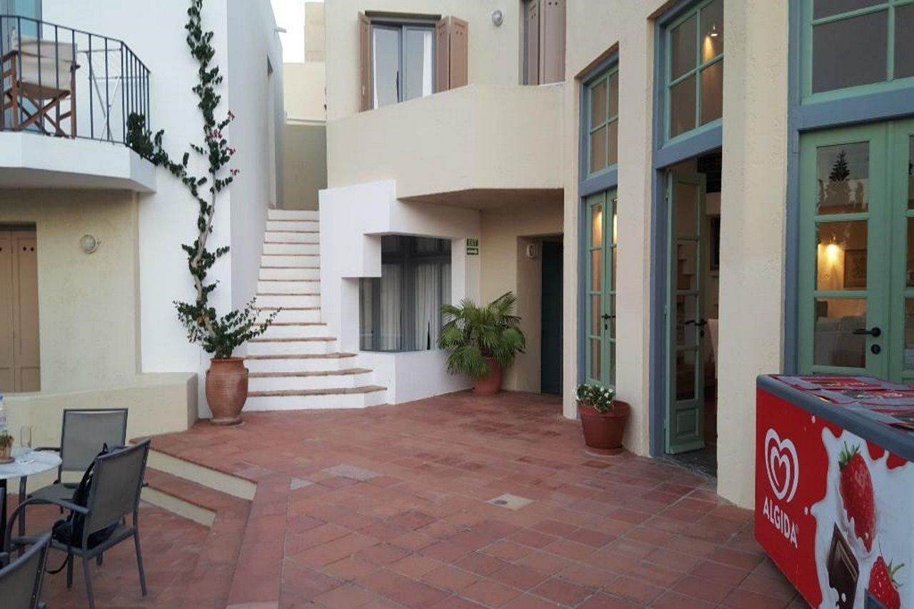 Galaxy Boutique 5* Hersonissos (Crete)