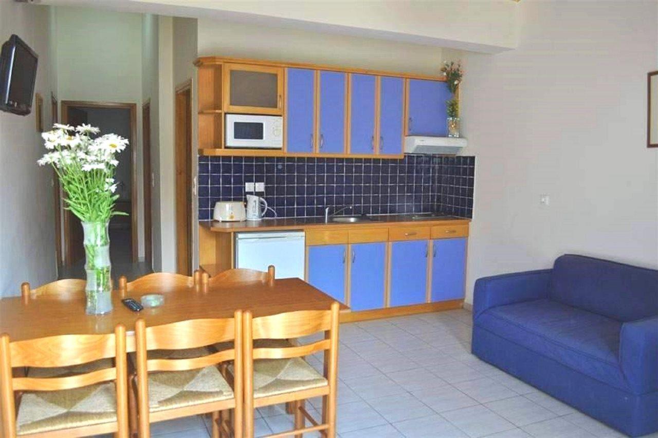 Blue Aegean & Aparthotel 4*