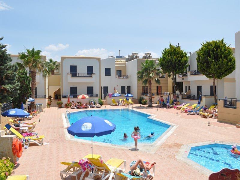 Blue Aegean & Aparthotel Gouves