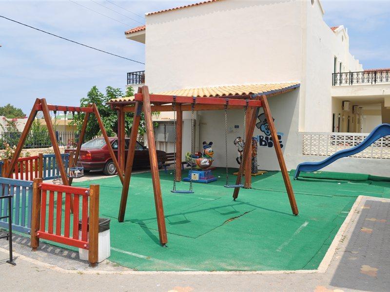 Blue Aegean & Aparthotel