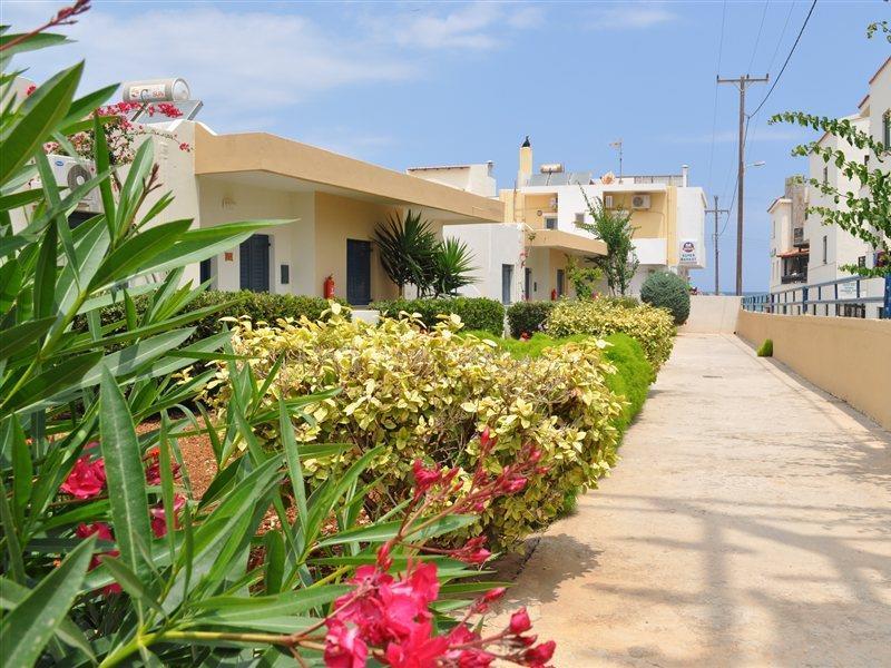 Blue Aegean & Aparthotel 4*