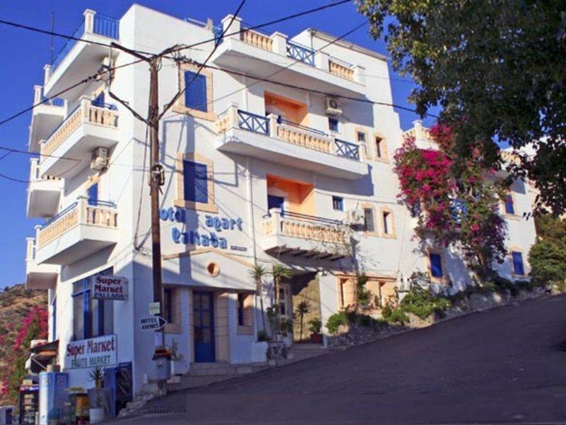Pallada 2* Agia Galini (Crete)