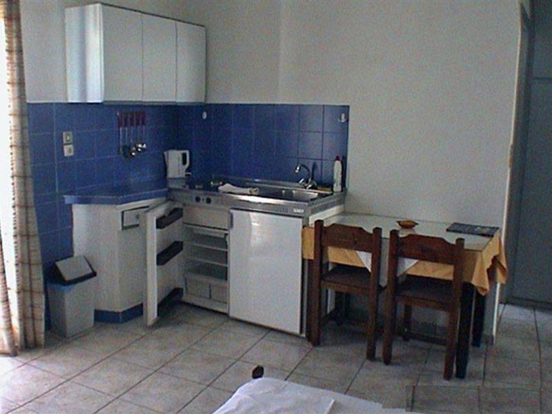 Pallada Aparthotel Agia Galini (Crete)