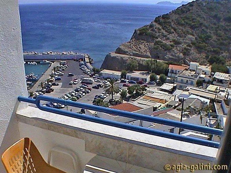 Pallada Aparthotel Agia Galini (Crete)