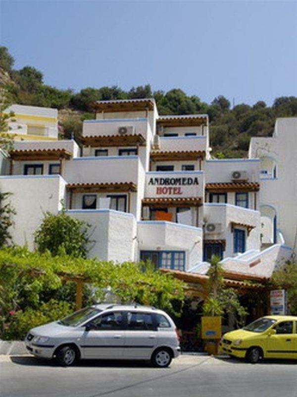 Andromeda Hotel Agia Galini (Crete)