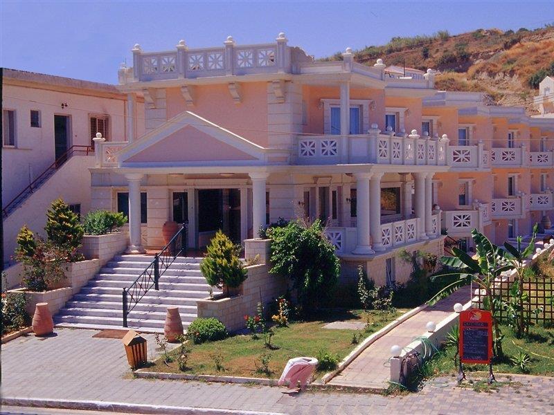 Galini Hotel Agia Marina (Crete)