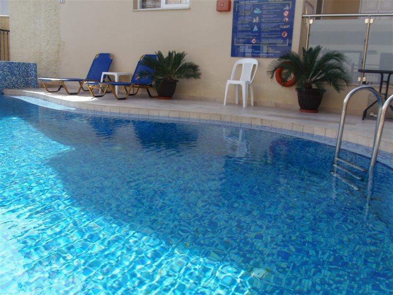 Angelica Apartment Agia Marina (Crete)