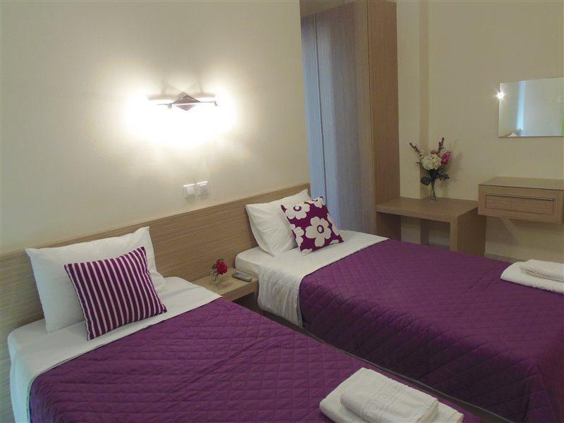 Angelica Apartment Agia Marina (Crete)