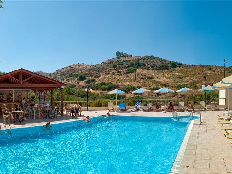 Elpis And Apartment Bali (Crete)