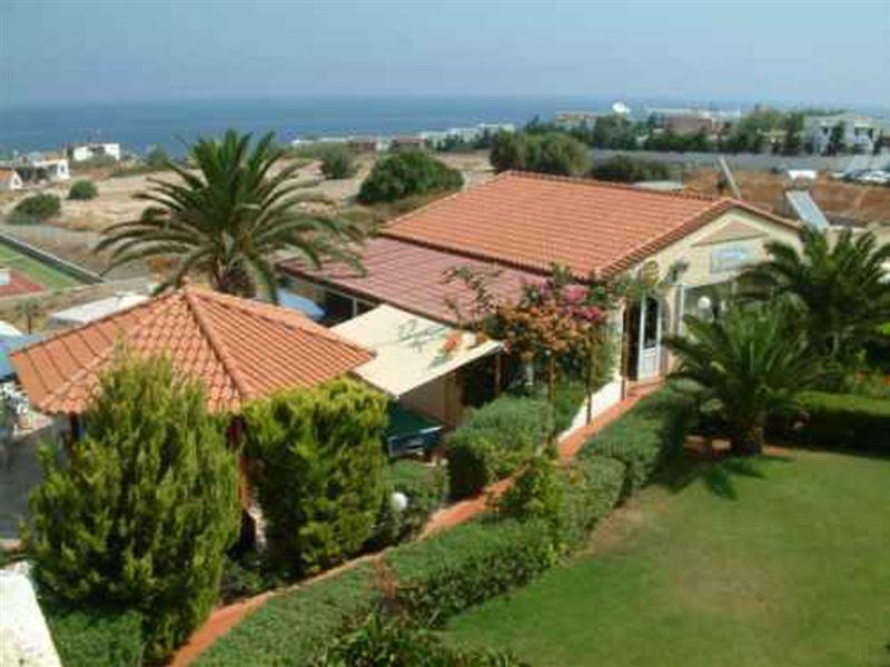 Cretan Garden Adults Only 16plus 3*