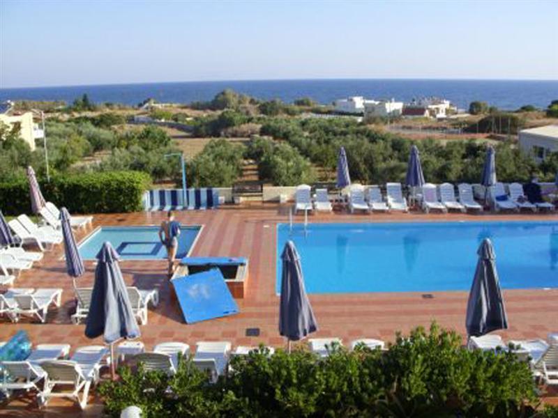 Cretan Garden Adults Only 16plus Hotel 3*