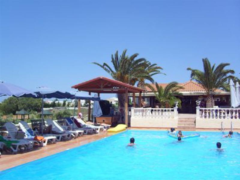 Cretan Garden Adults Only 16plus Hotel