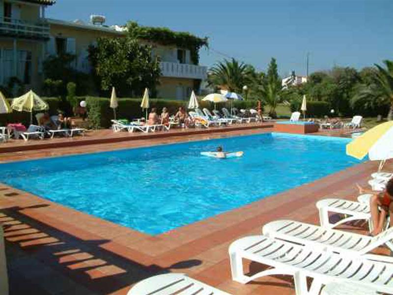Cretan Garden Adults Only 16plus 3* Hersonissos (Crete)