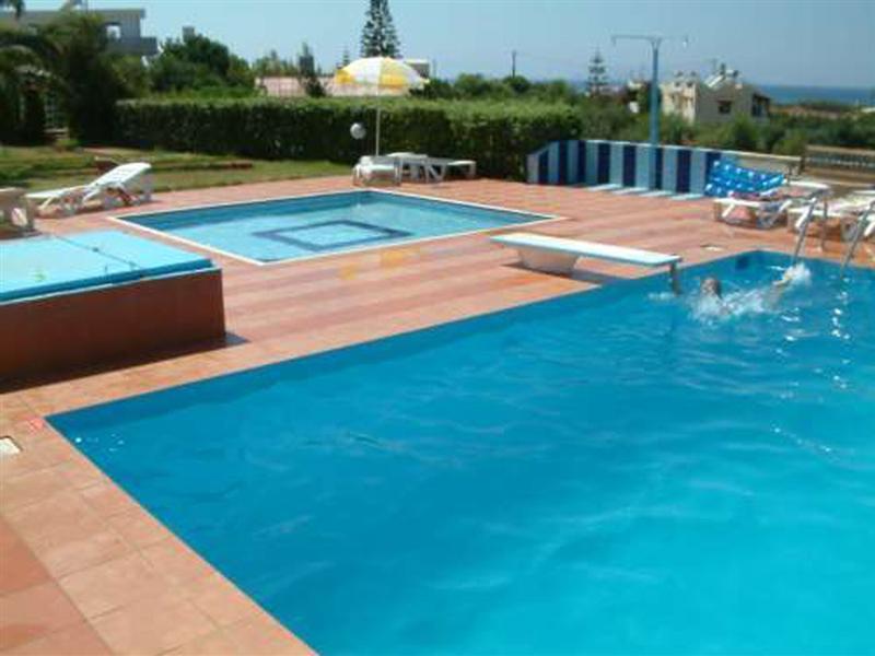 Cretan Garden Adults Only 16plus 3*