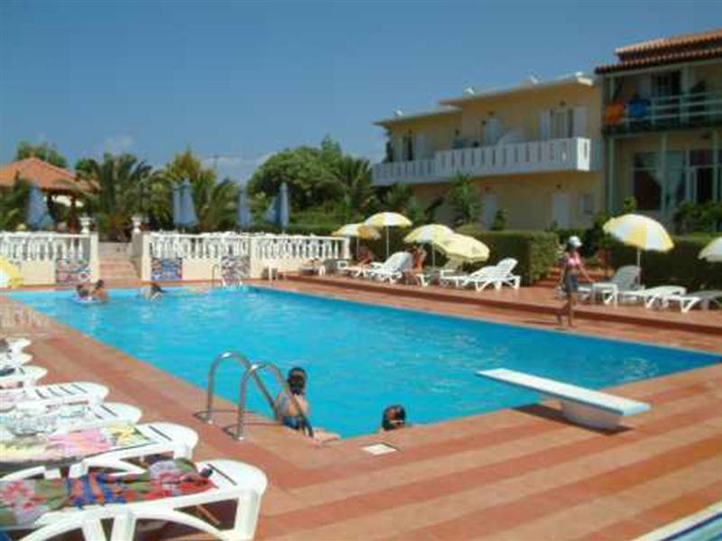 Cretan Garden Adults Only 16plus Hotel Hersonissos (Crete)