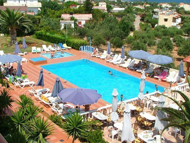 Cretan Garden Adults Only 16plus Hotel