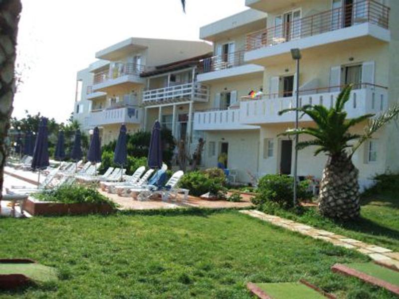 Cretan Garden Adults Only 16plus 3*