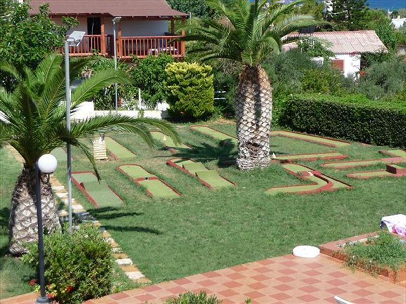 Cretan Garden Adults Only 16plus Hotel 3*