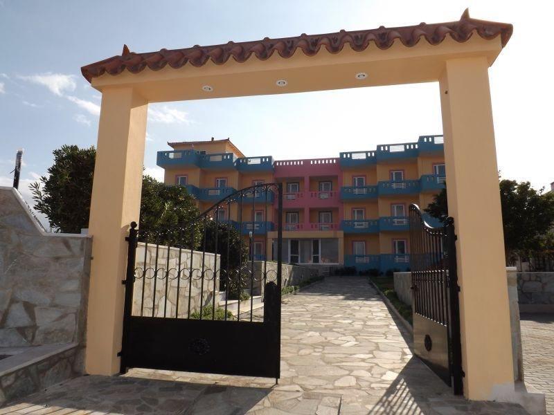 Evalia Apartment