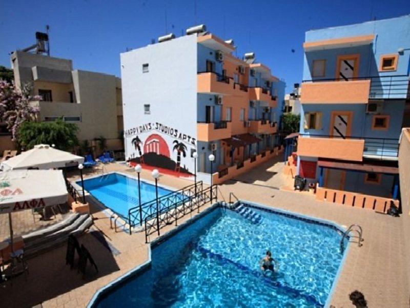 Happy Days Aparthotel