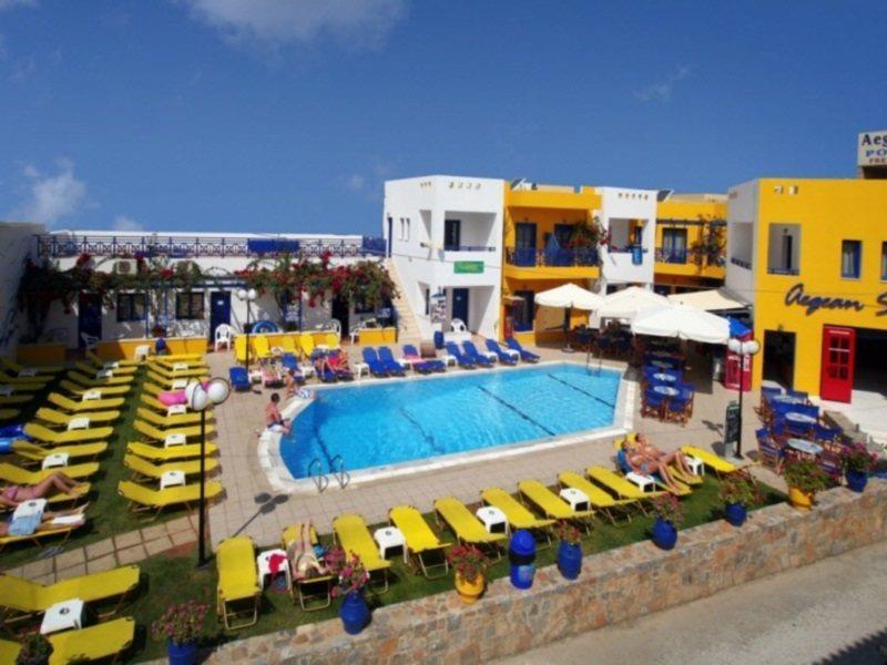 Aegean Sky Hotel-suites Aparthotel