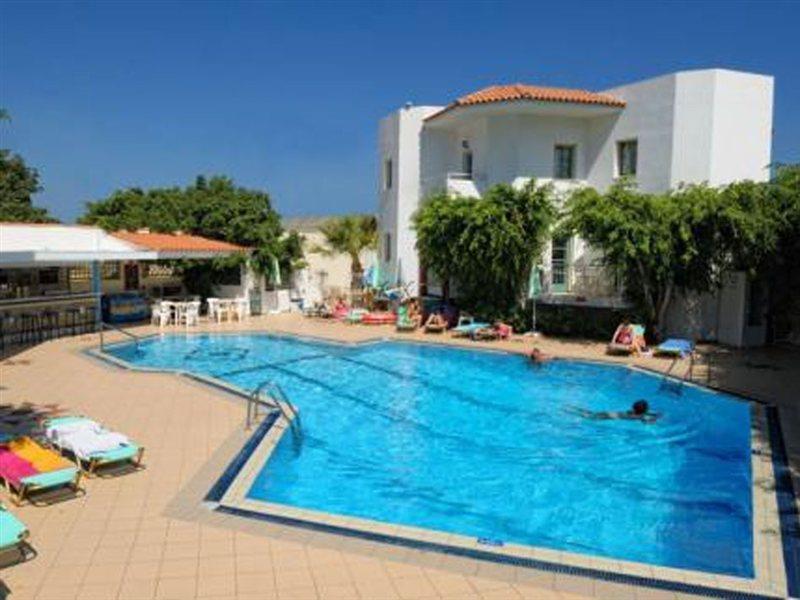 Melissa Apartments, & 3* Malia (Crete)