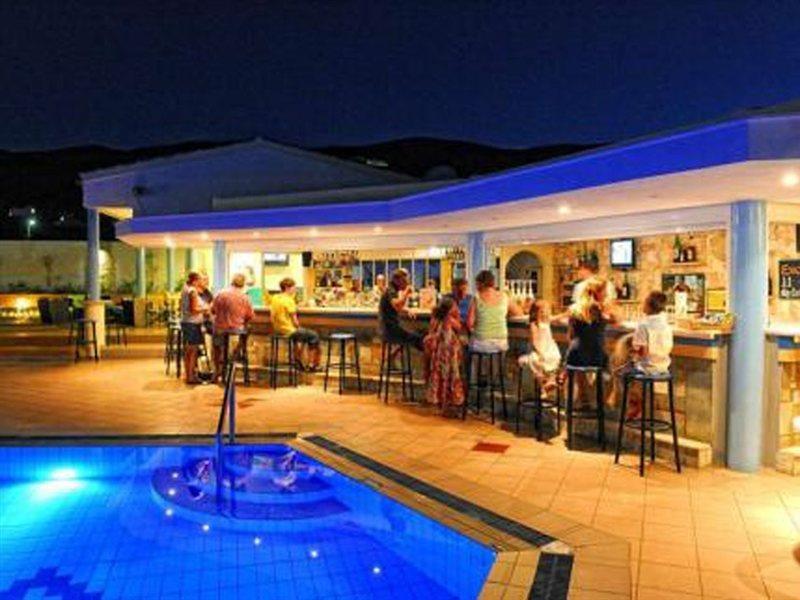 Melissa Apartments, & 3* Malia (Crete)