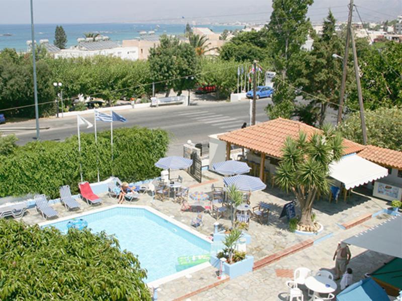 Mary Anna Apartment *