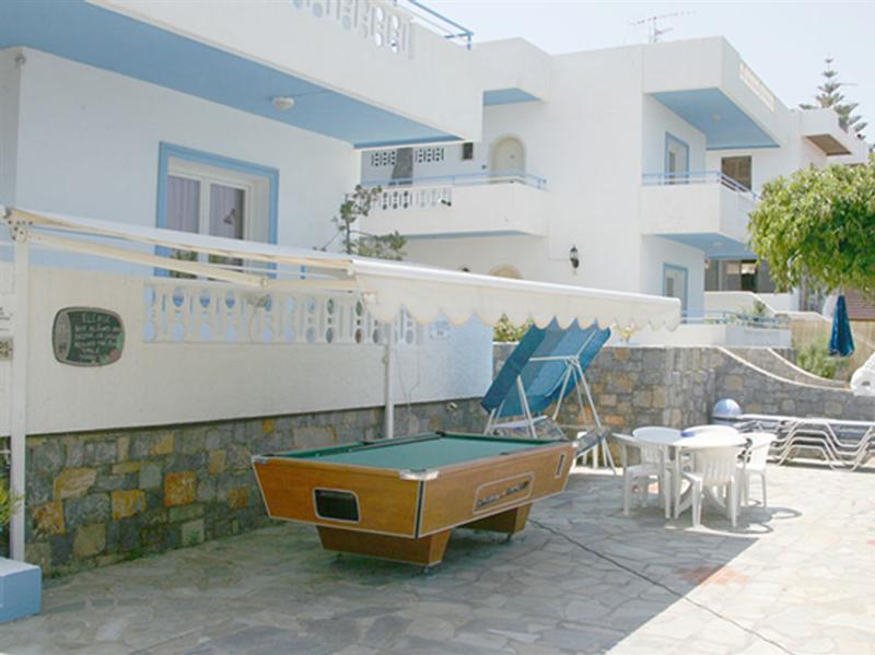 Mary Anna Apartment