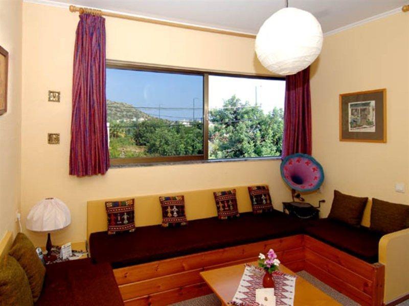 Creta Solaris Apartment *