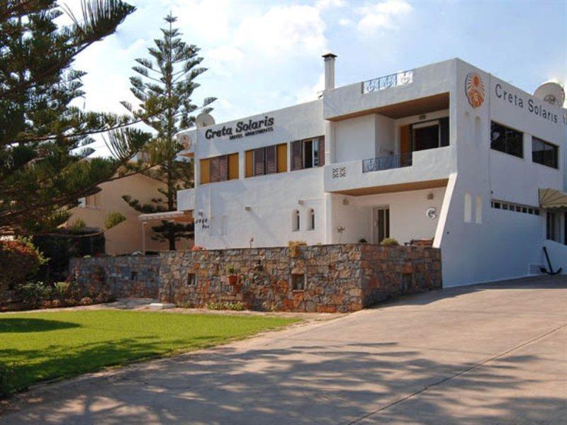 Creta Solaris Apartment *